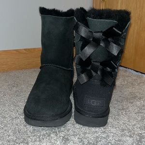 Bailey Bow UGGs